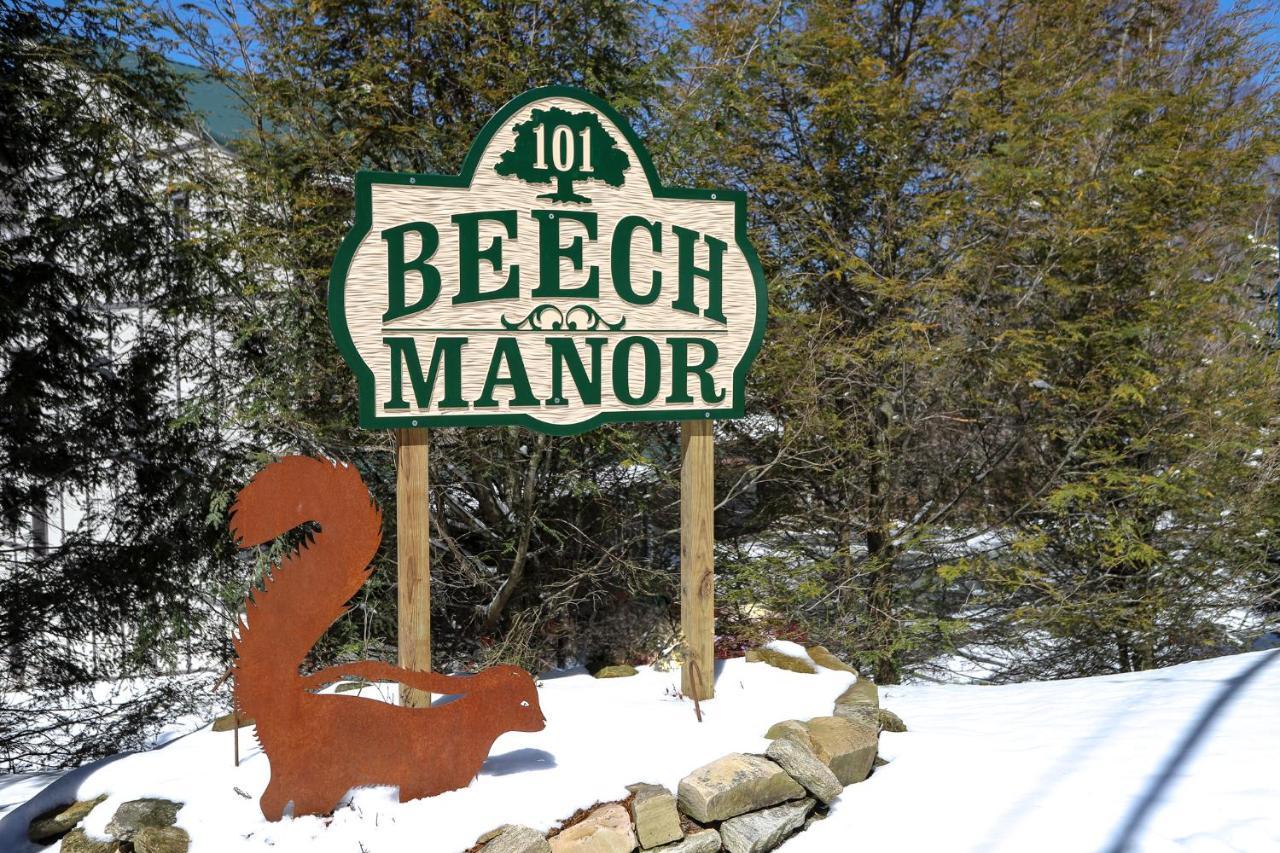 Beech Manor By Vci Real Estate Services Beech Mountain Kültér fotó
