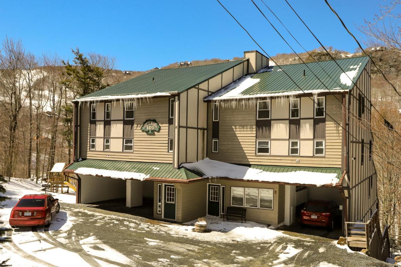 Beech Manor By Vci Real Estate Services Beech Mountain Kültér fotó